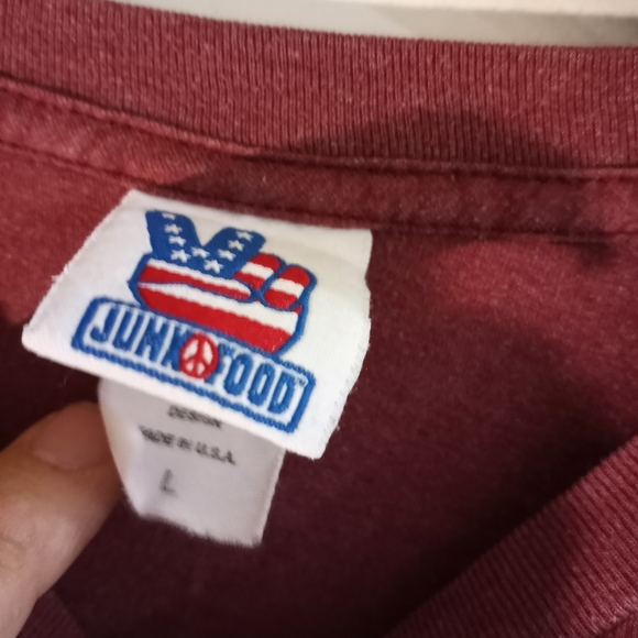 2009 Junk Food x Marvel "I Am Ironman" t-shirt - Picture 3 of 3